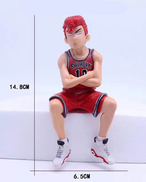 Figures slam dunk Hassan