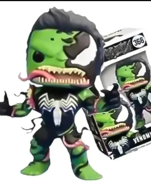 Figures spider character