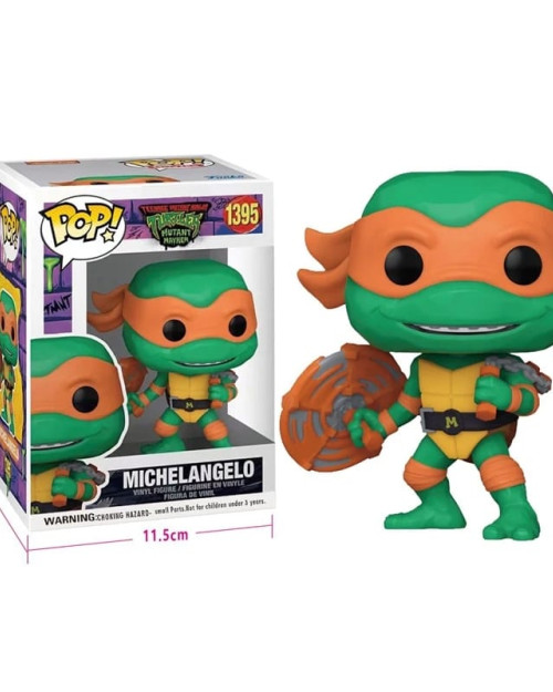 Figures Teenage Mutant Ninja Turtles character