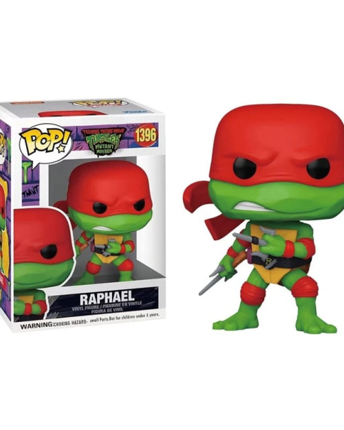 Figures Teenage Mutant Ninja Turtles character