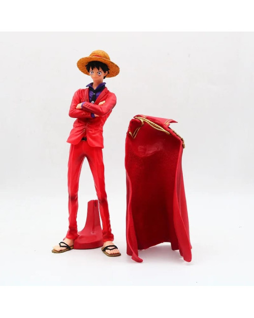 Figures as Luffy