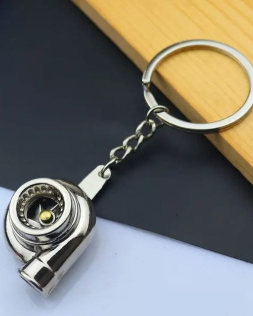 سلسله علاقة مفاتيح أجزاء تزويد السيارات توربو جوده ممتازه