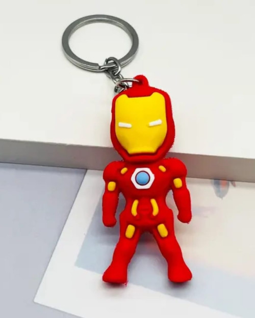 سلسله علاقة مفاتيح نموذج ايرون مان