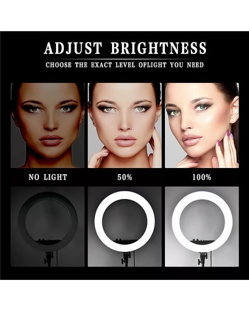 14 Inch LED Ring Light (RL-14)