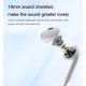 HEAVY BASS Wired Earphone BRAND YESIDO YH39