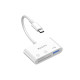 Yesido OTG adapter GS16 White