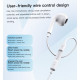 HEAVY BASS Wired Earphone BRAND YESIDO YH39