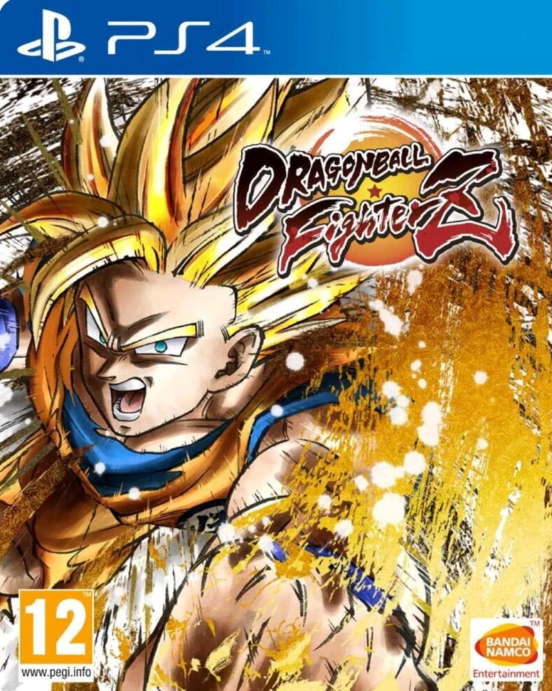 Dragon FighterZ