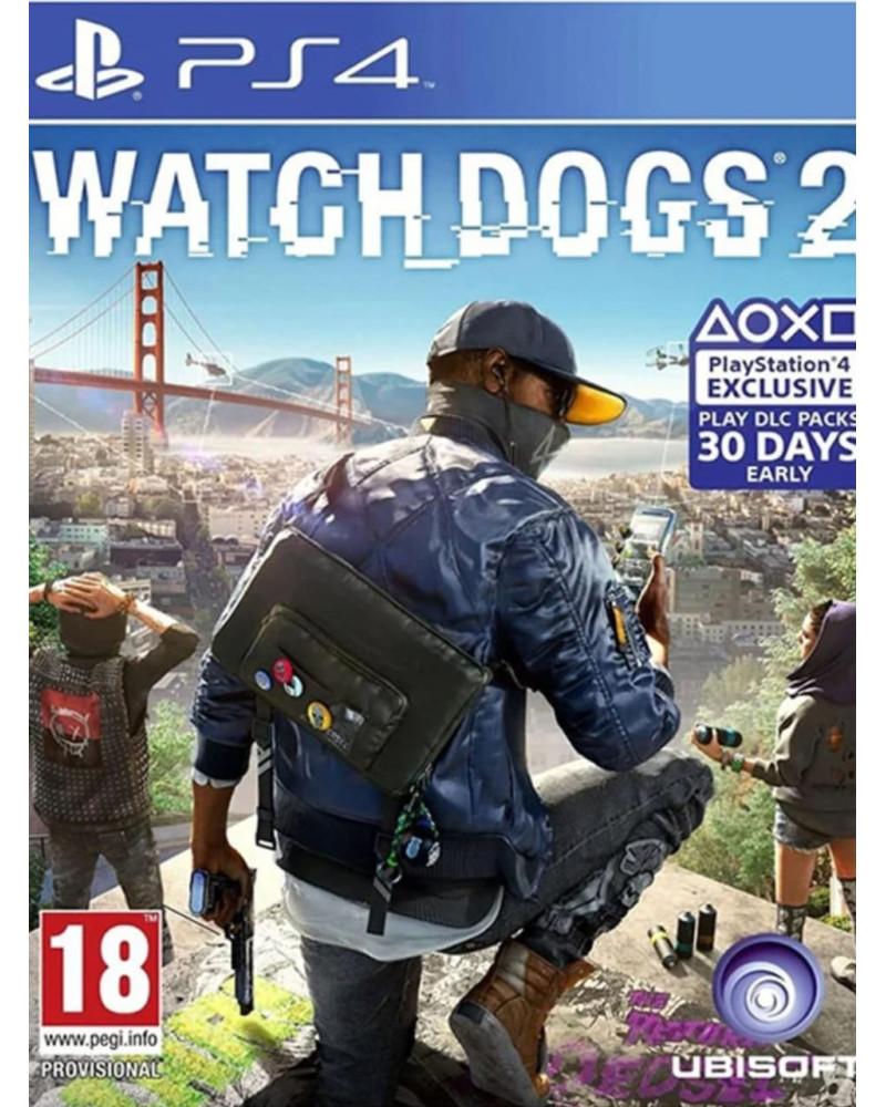 watch dogs 2