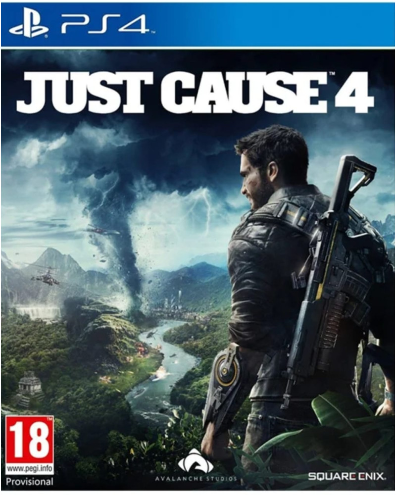 Just cause 4