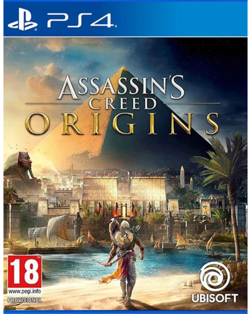 assassin's creed origins