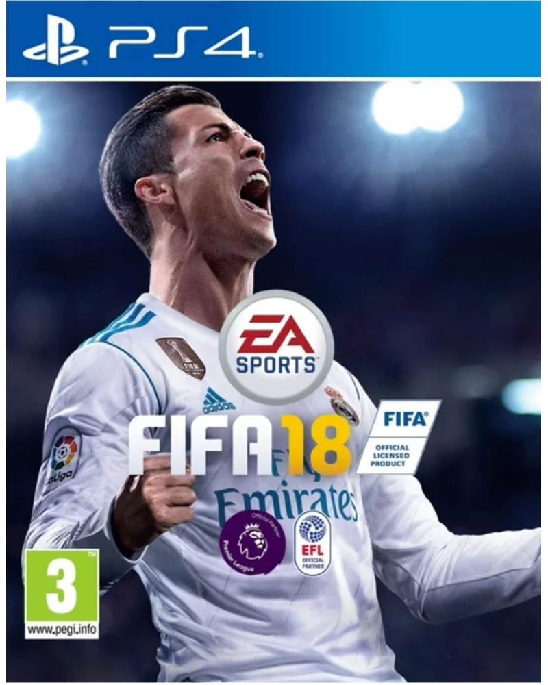 Fifa 2018