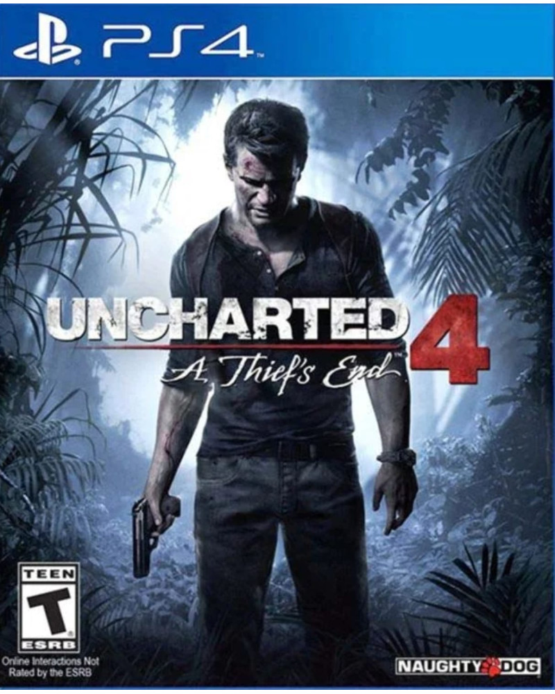 uncharted 4