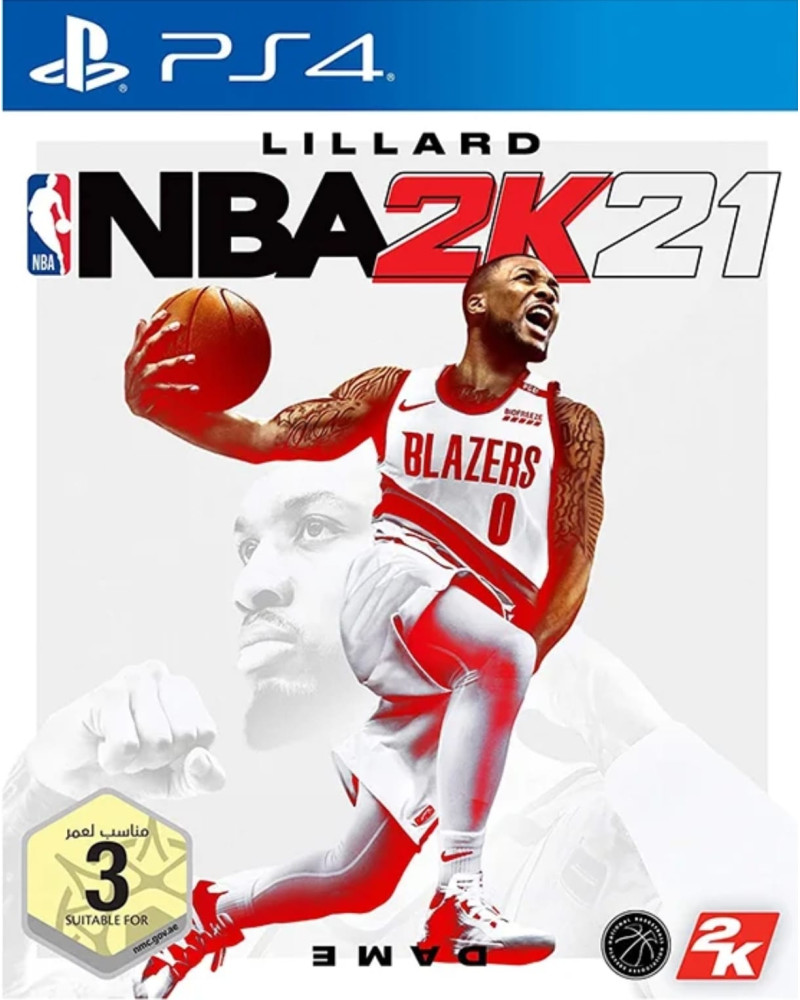 nba 2k21