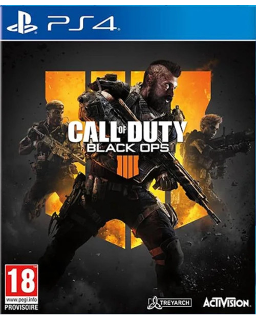  call of duty black ops iiii Ps4