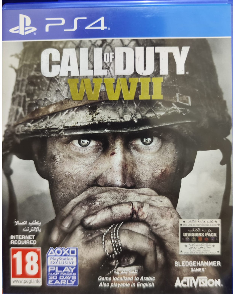 call of duty wwii