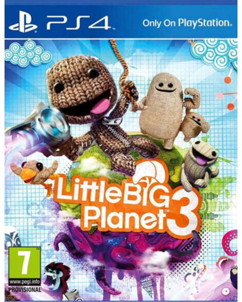 little big planet 3