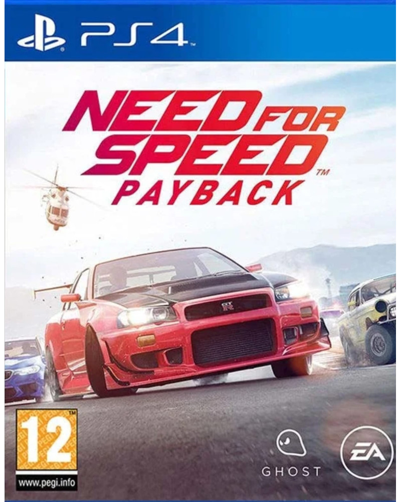 need for speed payback