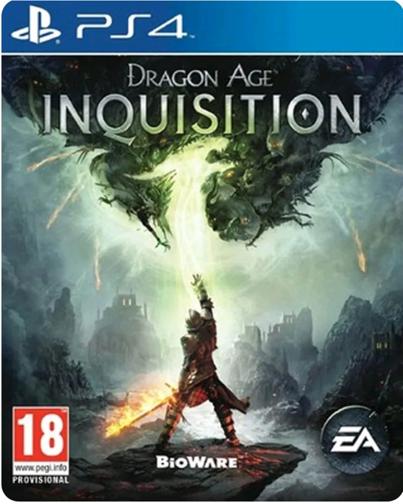 dragon age inquisition