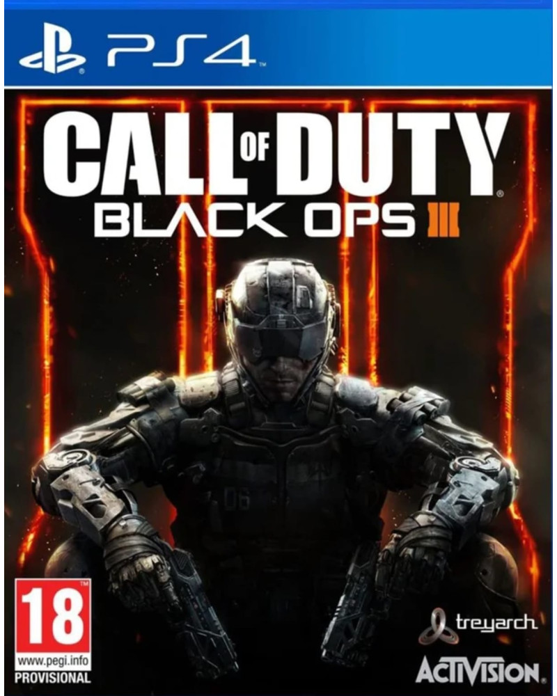 call of duty black ops iii