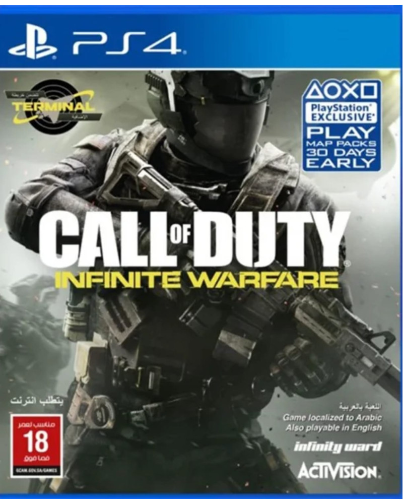 Call of duty infinite warfare