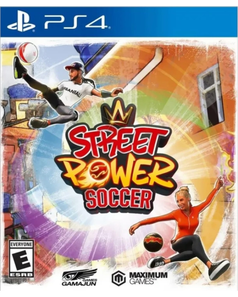 street power football