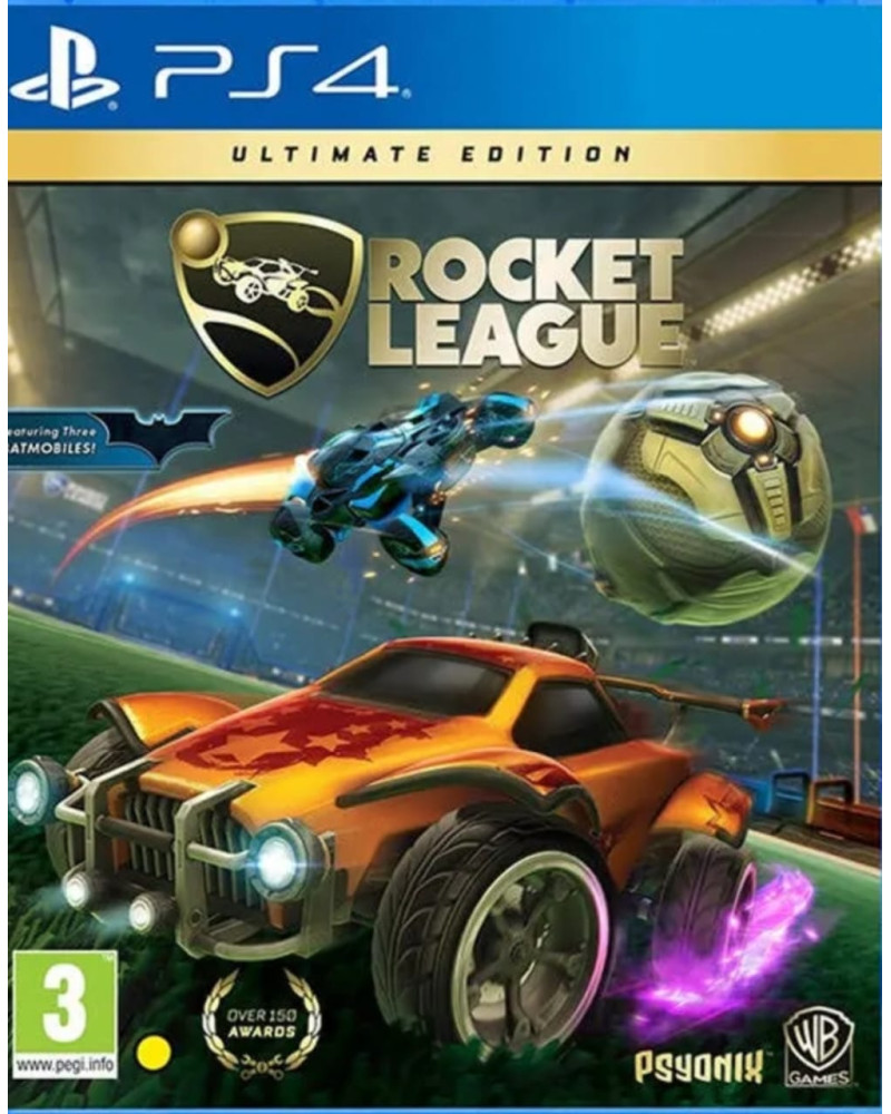 rocket league