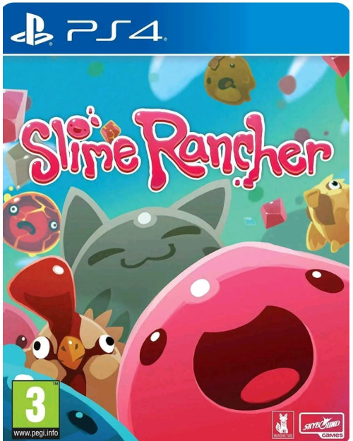 slime rancher