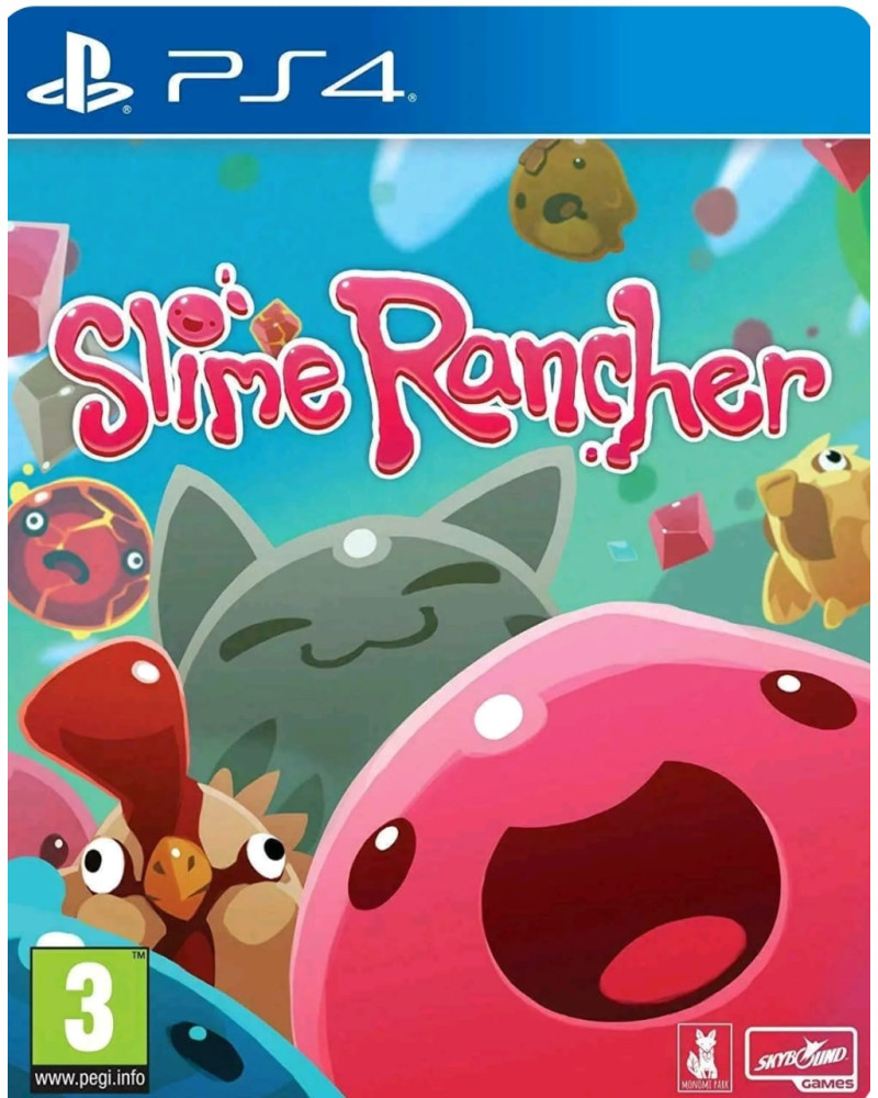 slime rancher