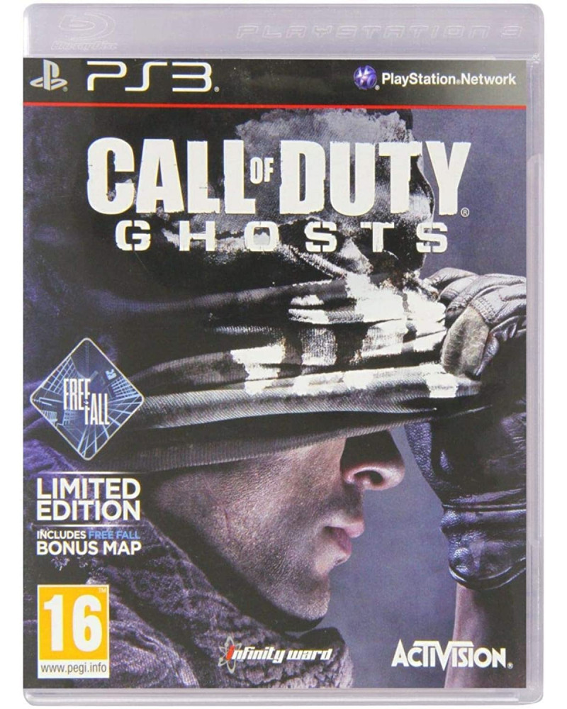 call of duty Ghosts