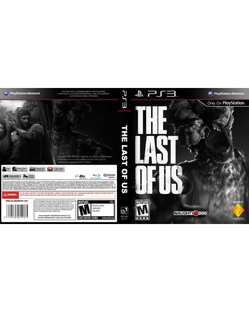 The last of us