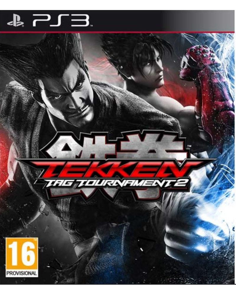 TEKKEN TAG TOURNAMENT2