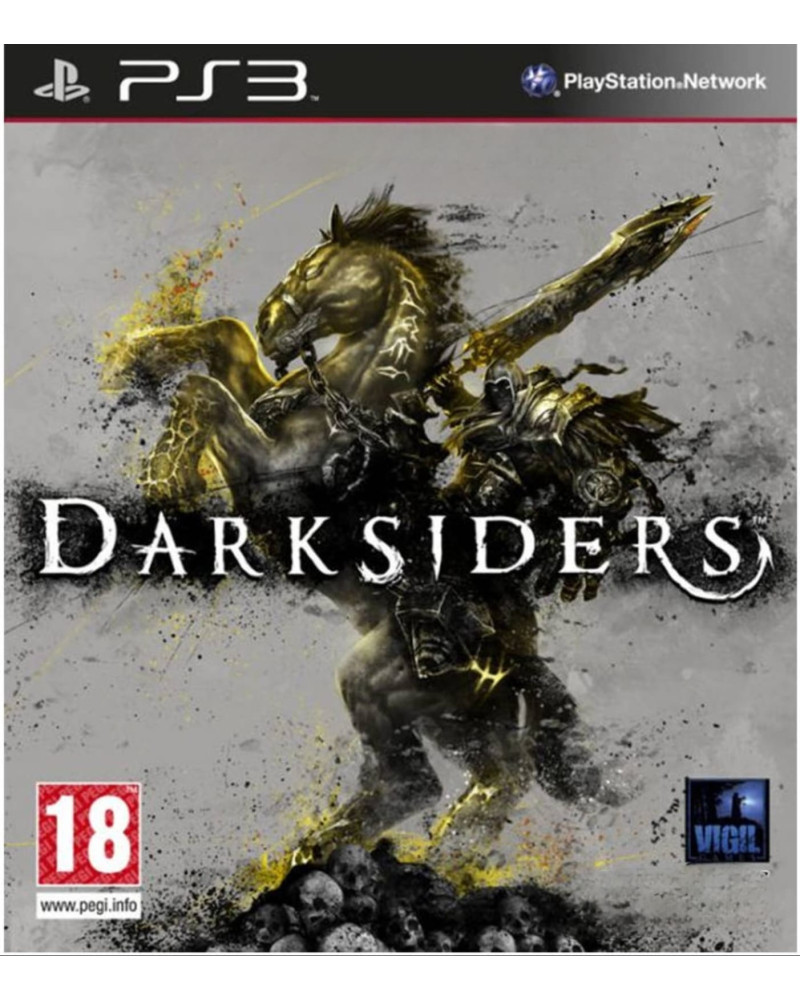 DARKSIDERS