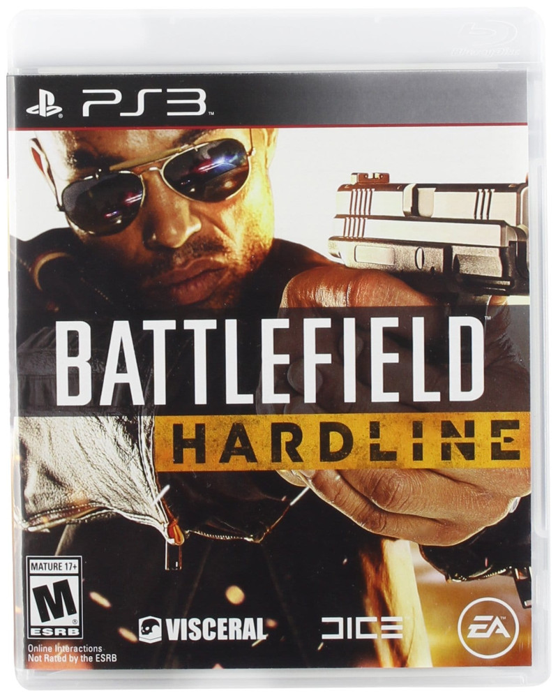 BATTLEFIELD HARDLINE