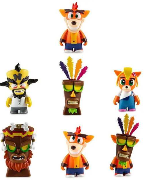 Crash Figure