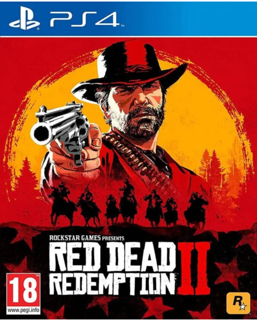  Red Dead Redemption 2 