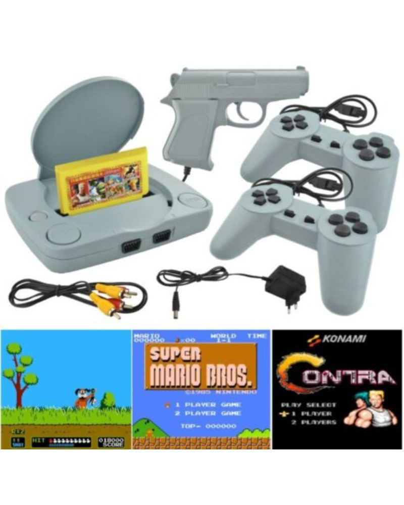 SUPER BILTGAME NEW VERSION WITH AUDIO/VIDEO CABLE