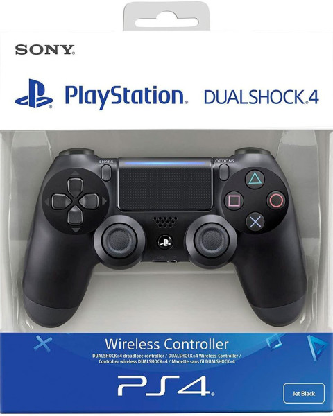 Play Station 4 joystick balck copy master