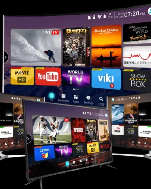   FREE IPTV subscription sharer one day