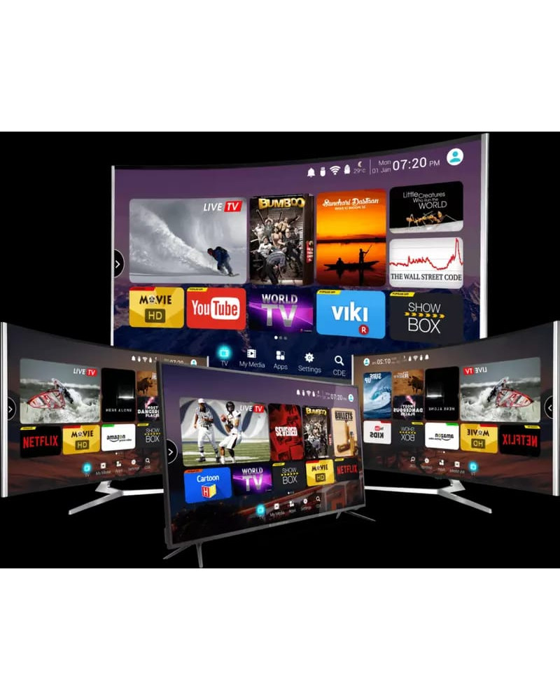 مشاركة اشتراك IPTV مجاني ليوم واحد للتجربة