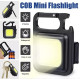 COB Mini Flashlight