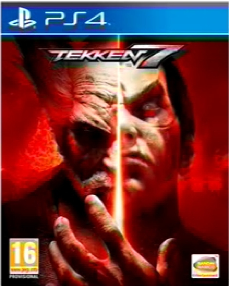 TEKKEN 7