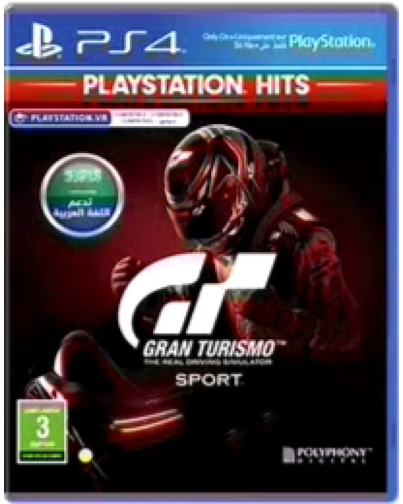 Gran Turismo Sport