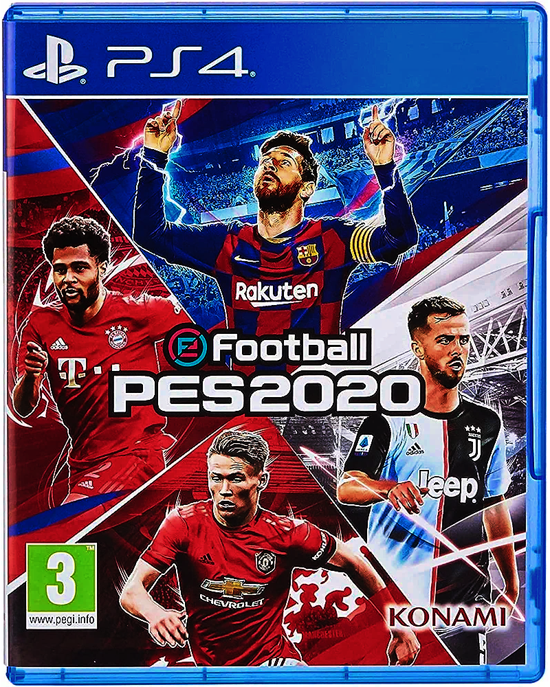 PES2020