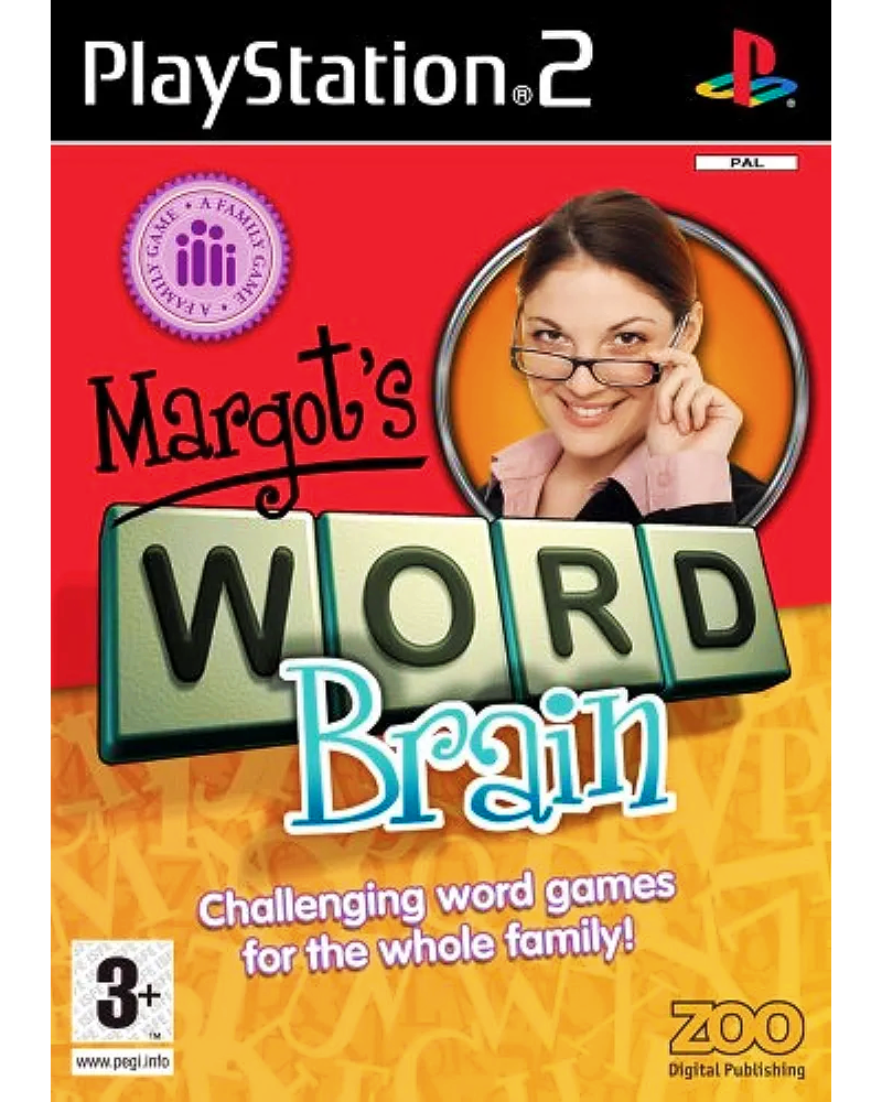 Margot's WORD Brajin