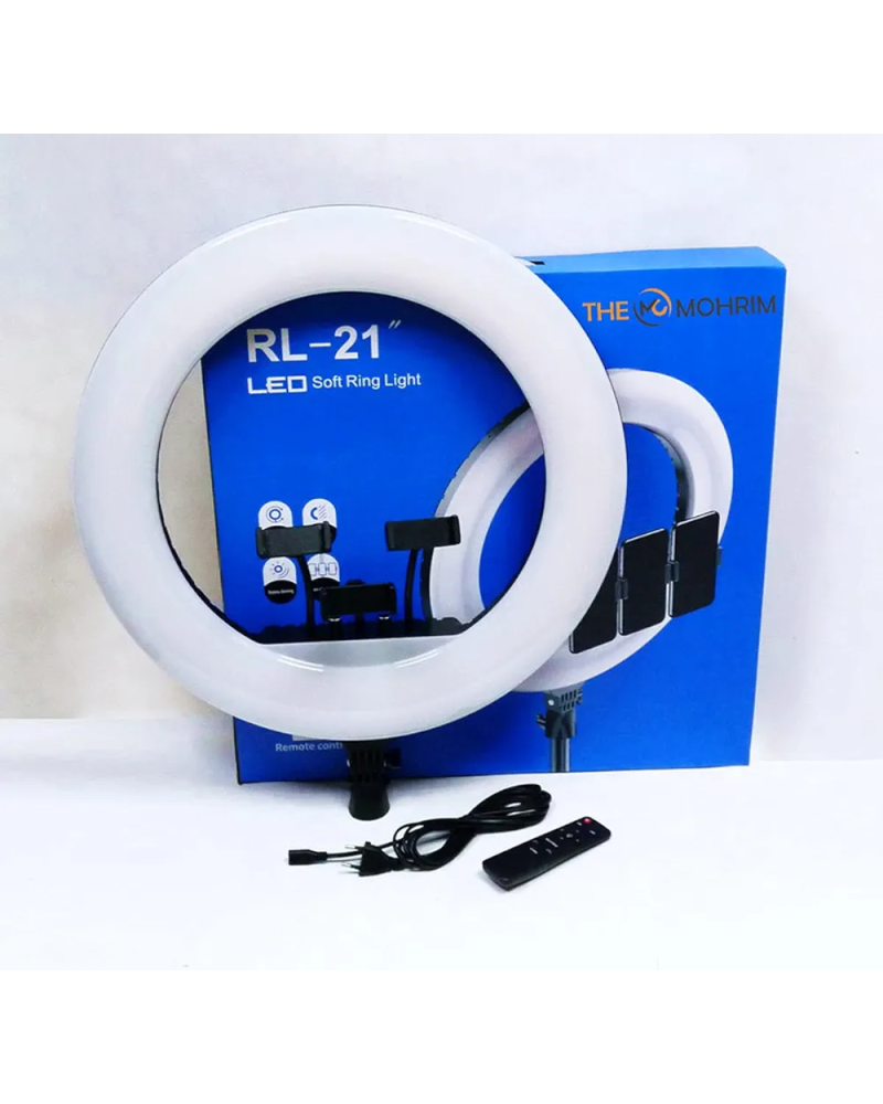 Soft LED Light Ring RL-21