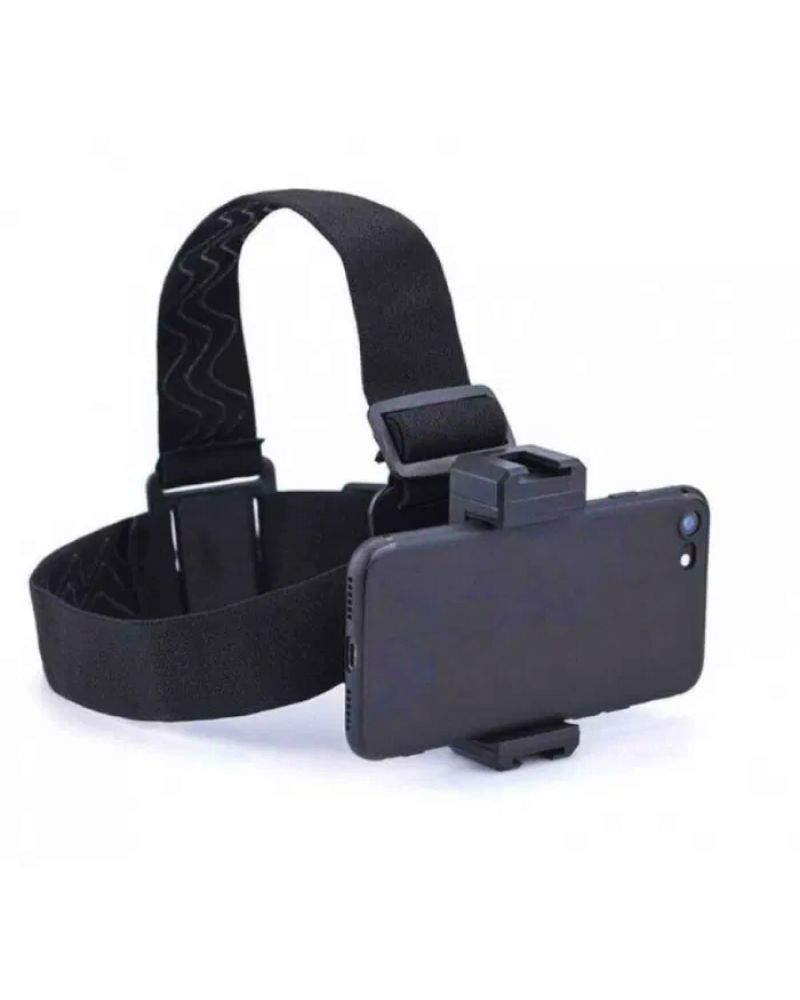 Earldom EH191 Head Strap Holder Mobile Phone Mount