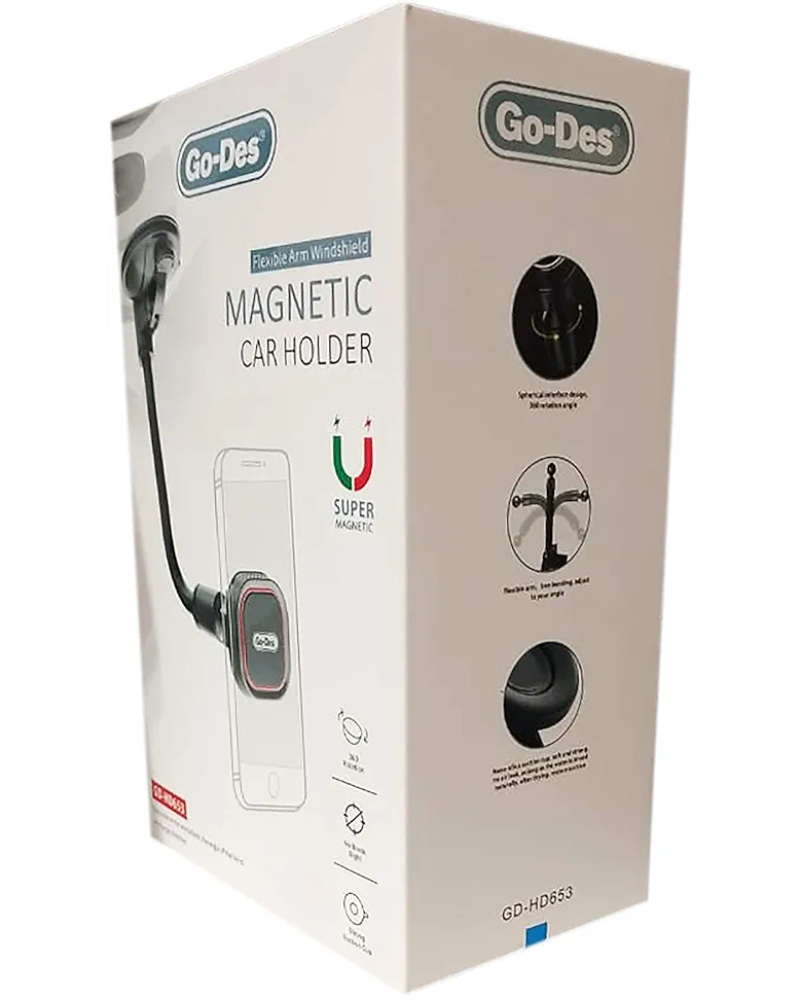 Go-Dace HD 653 Magnetic Car Mount