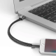 TE-DOS Wristband Portable Charging Cable