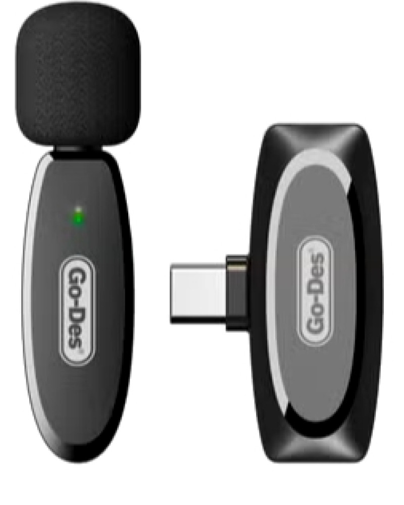 Go-Des WIRELESS DIGITAL MICROPHONE